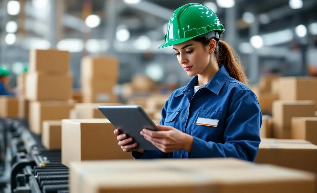 使用 Oee App 2025 探索 OEE 的未来：提高您的工业绩效