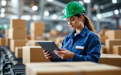 Entdecken Sie die Zukunft der OEE mit Oee App 2025: Verbessern Sie Ihre industrielle Leistung