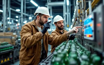 Améliorer l&rsquo;Efficacité de Distribution avec l&rsquo;OEE