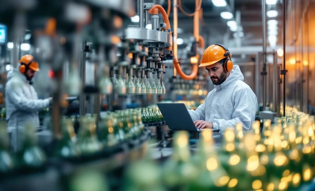 Cálculo Toyota OEE : Optimizar el rendimiento industrial