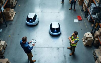 OEE-Optimierung: Umfassender Leitfaden zur Verbesserung der Gesamteffizienz von Anlagen