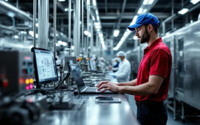 Améliorer le TRS en assemblage électronique avec l&rsquo;OEE