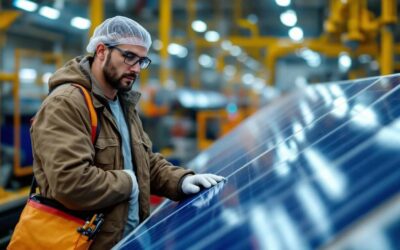 Optimiser l’Efficacité Globale des Équipements avec l’Analyse Prédictive OEE