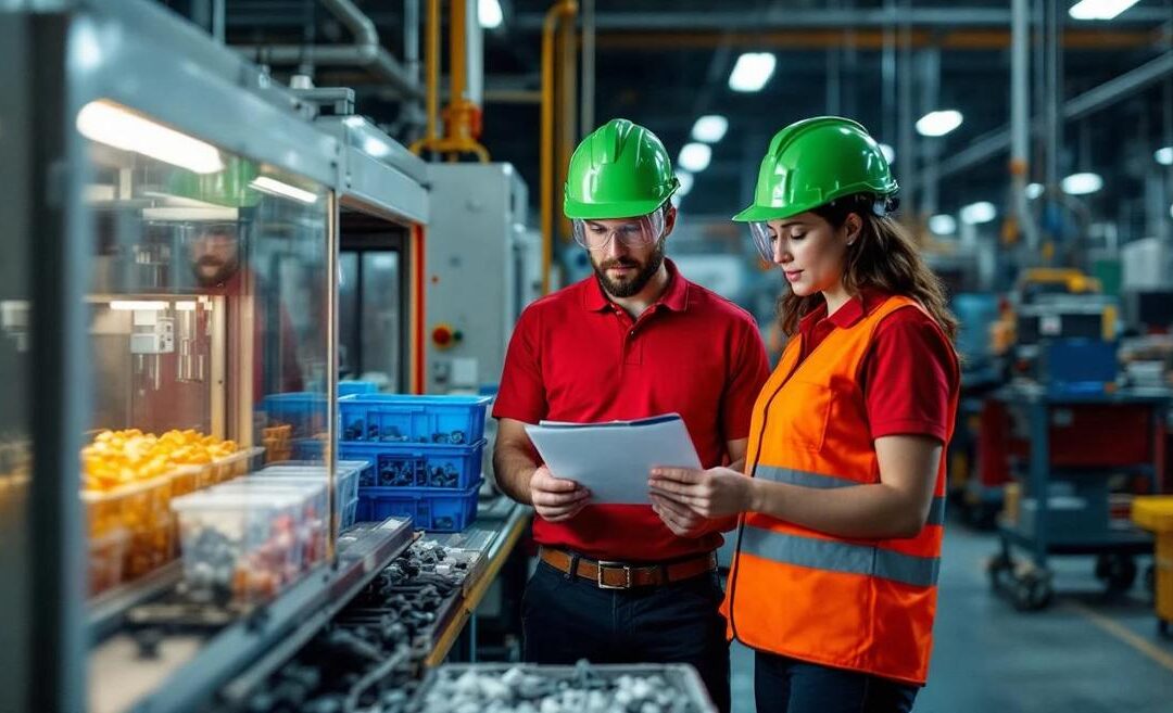 Réduction des Coûts de Maintenance grâce à l&rsquo;OEE