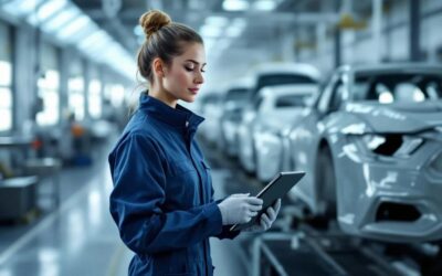 Améliorez votre performance industrielle avec le guide ‘9 OEE’