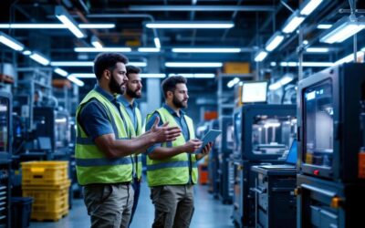 Optimiser l&rsquo;OEE dans l&rsquo;Industrie Minière : Approche et Solutions