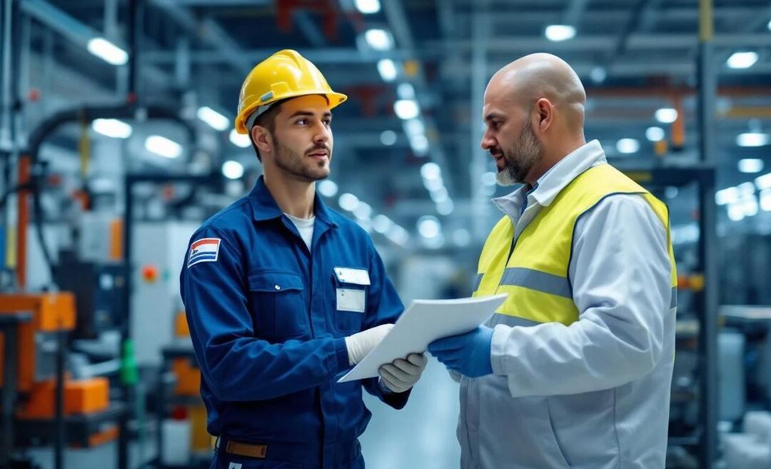 Procédures d&rsquo;alignement OEE : Guide Complet pour Améliorer la Performance Industrielle