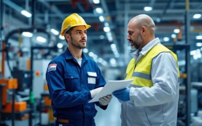 Procédures d&rsquo;alignement OEE : Guide Complet pour Améliorer la Performance Industrielle