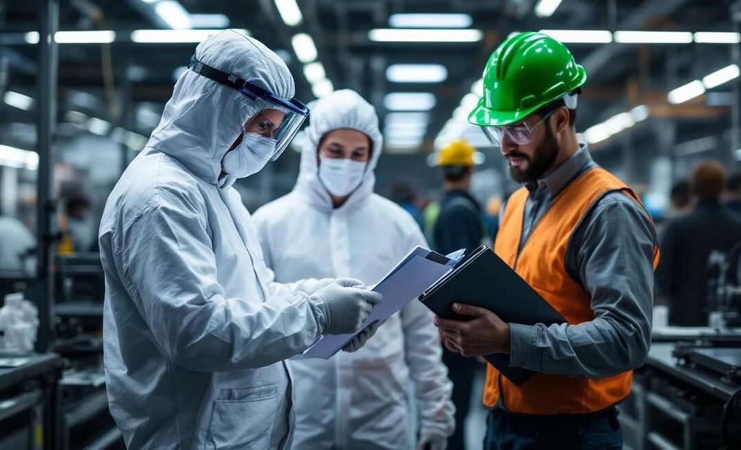 Resultado OEE 2025: Mejorar la eficiencia global de los equipos