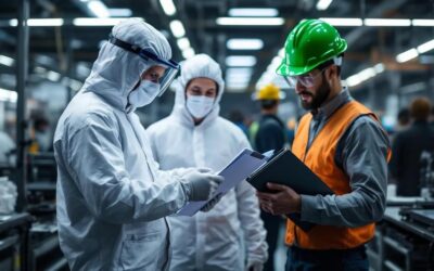 OEE Result 2025: Verbesserung der Gesamteffizienz von Einrichtungen