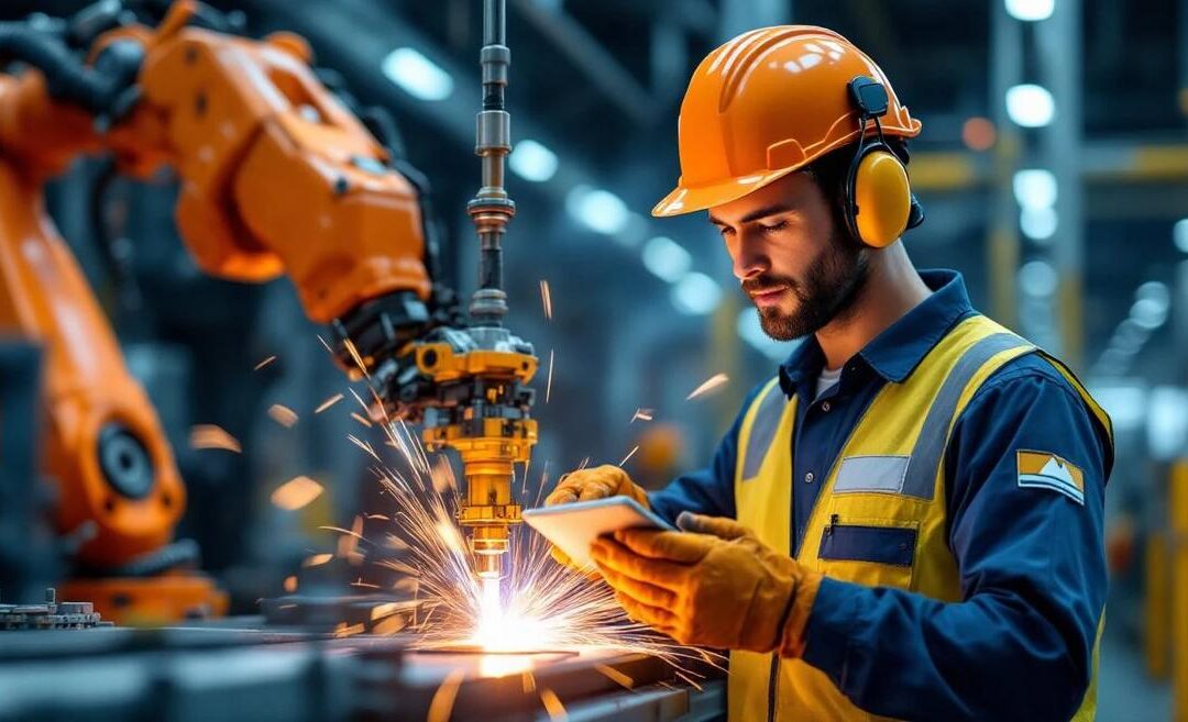 Descarga gratis plantillas de cuadros de mando OEE para mejorar tu rendimiento industrial