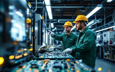 Understanding OEE and its impact on performance assurance