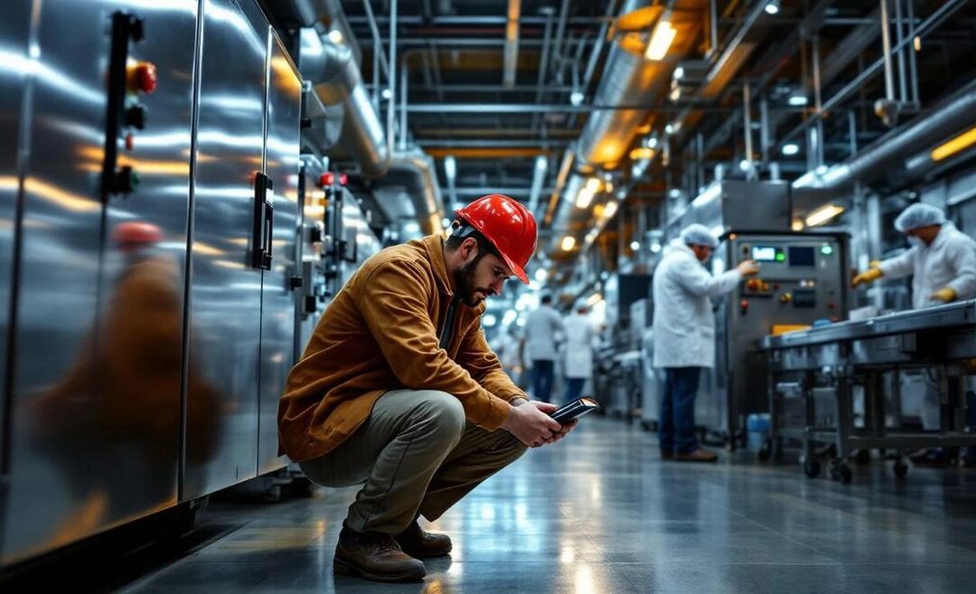 Découvrez ZS OEE : Améliorez l&rsquo;Efficacité Globale de Vos Équipements