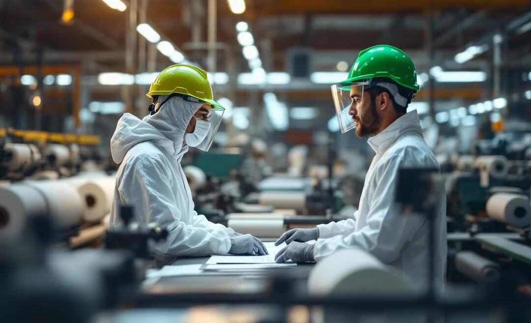 Visualisation du TRS : Améliorer l’Efficacité Globale des Équipements