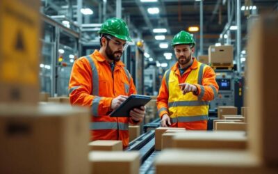 OEE 601-603 : Guide complet pour améliorer l&rsquo;efficacité globale de vos équipements