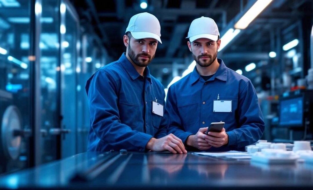 Comprender y optimizar la OEE: dominar la fórmula del rendimiento