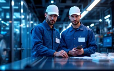 Understanding and Optimizing OEE: Mastering the Rendimiento Formula