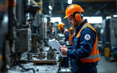 Calcul de l&rsquo;OEE et du CPK : guide pratique pour améliorer la performance industrielle