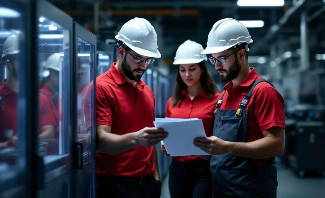 OEE y Lean Manufacturing: optimizar el rendimiento en español
