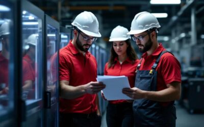 OEE and Lean Manufacturing: Optimizing performance in Spanish