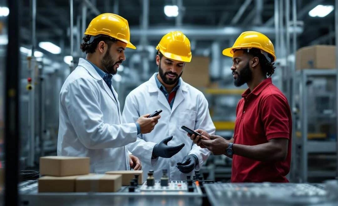 Optimisation des ressources OEE : Guide pour améliorer la performance