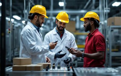 Optimisation des ressources OEE : Guide pour améliorer la performance