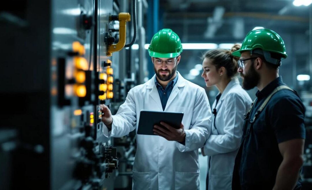 Comprendre et Améliorer l&rsquo;OEE Zeit : Guide pour les Usines