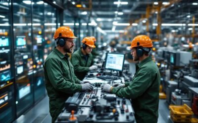 Optimisation de la Taille des Lots et Efficacité Globale des Équipements (OEE)