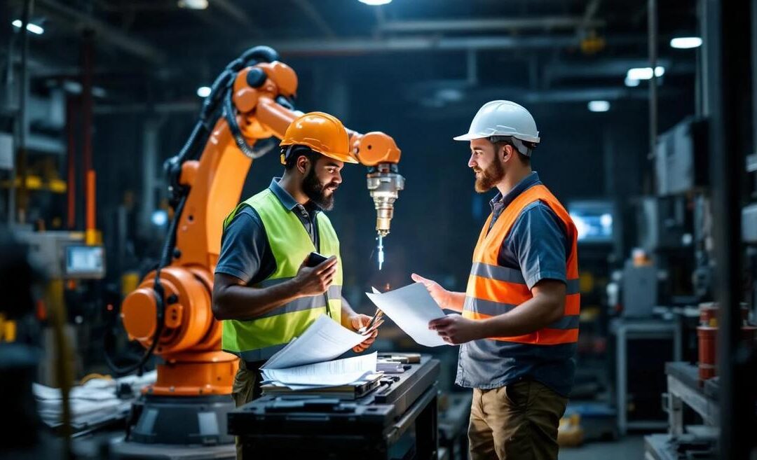 Comprendre l&rsquo;OEE et les KPI pour Optimiser la Performance de Production