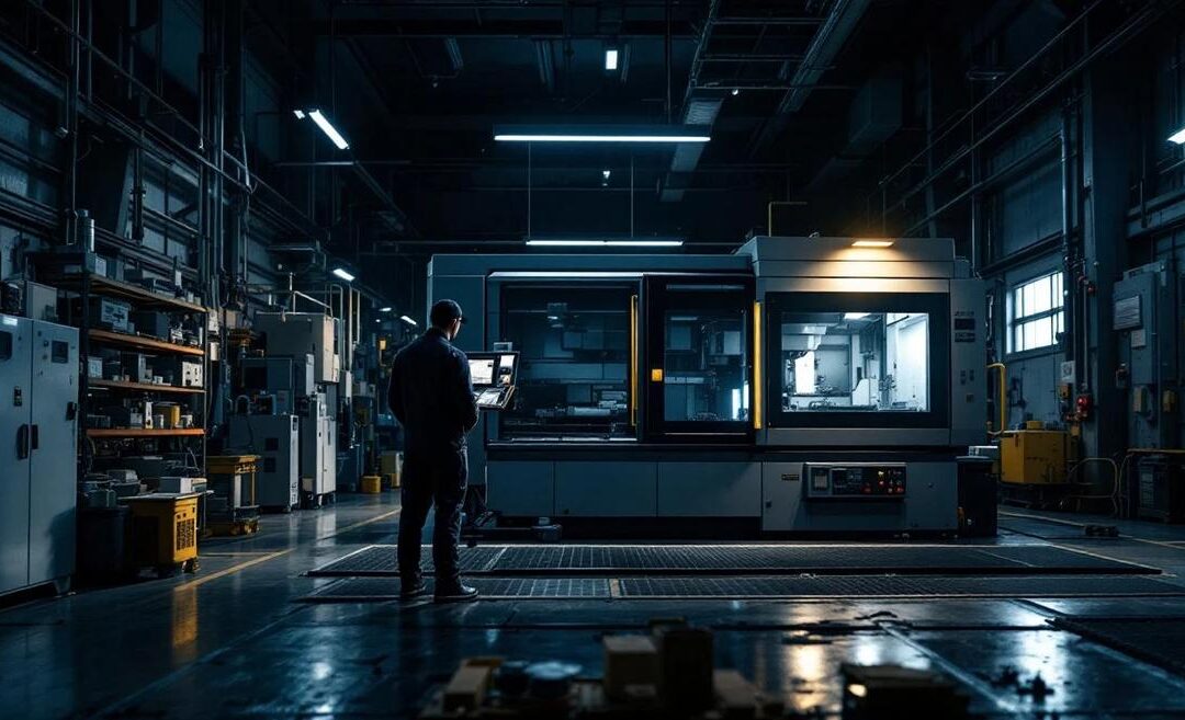 Comprendre et Optimiser le OEE avec Excel : Guide Complet pour l&rsquo;Industrie