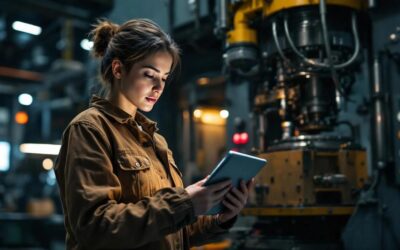 Tableau OEE Dashboard: Verbessern Sie die Effizienz Ihrer Anlagen