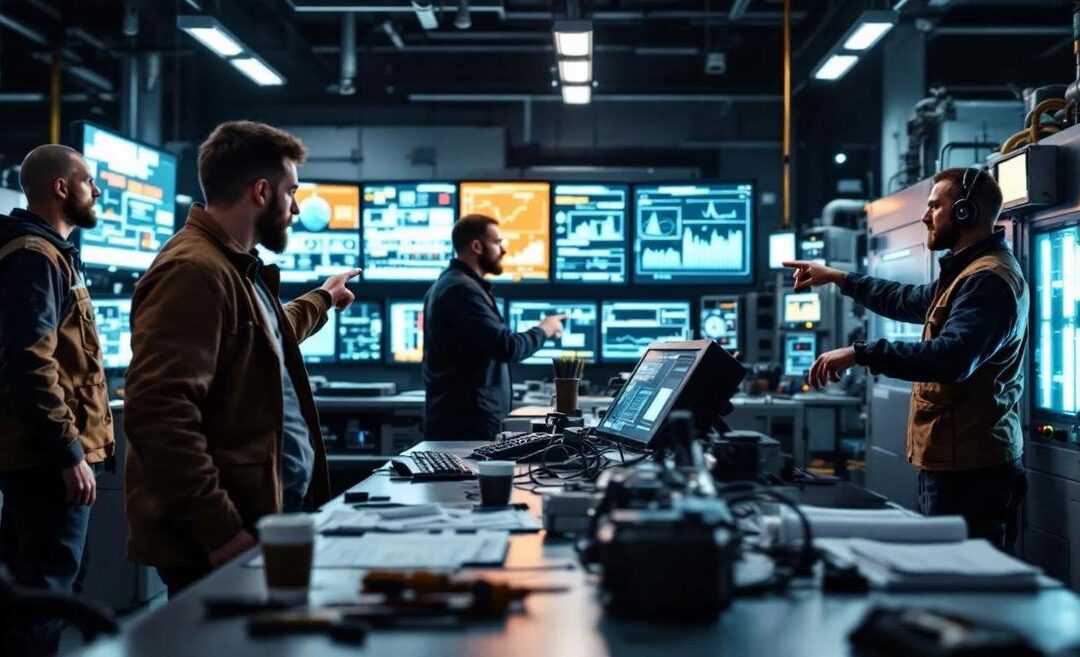 OEE et Production Durable : Apprenez à Améliorer votre Efficacité Globale