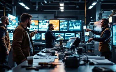 OEE et Production Durable : Apprenez à Améliorer votre Efficacité Globale