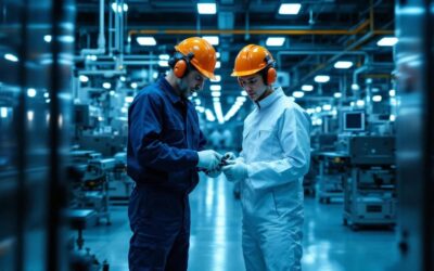 Maximiser L’OEE à 99 : Stratégies et Conseils Pratiques