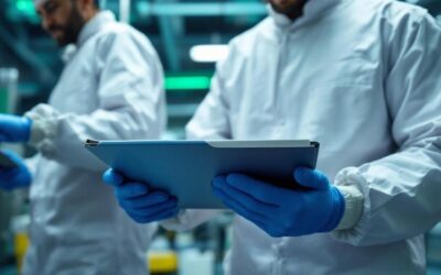 Intégration du CMMS avec l’OEE : Boostez l’efficacité de vos lignes de production