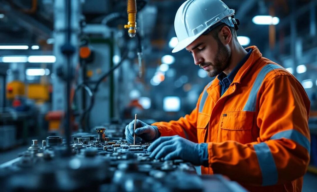 Intégration OEE avec les systèmes legacy en usine