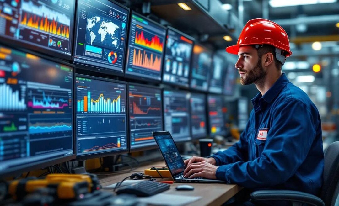 OEE 优化：提高设备整体效率的实用指南