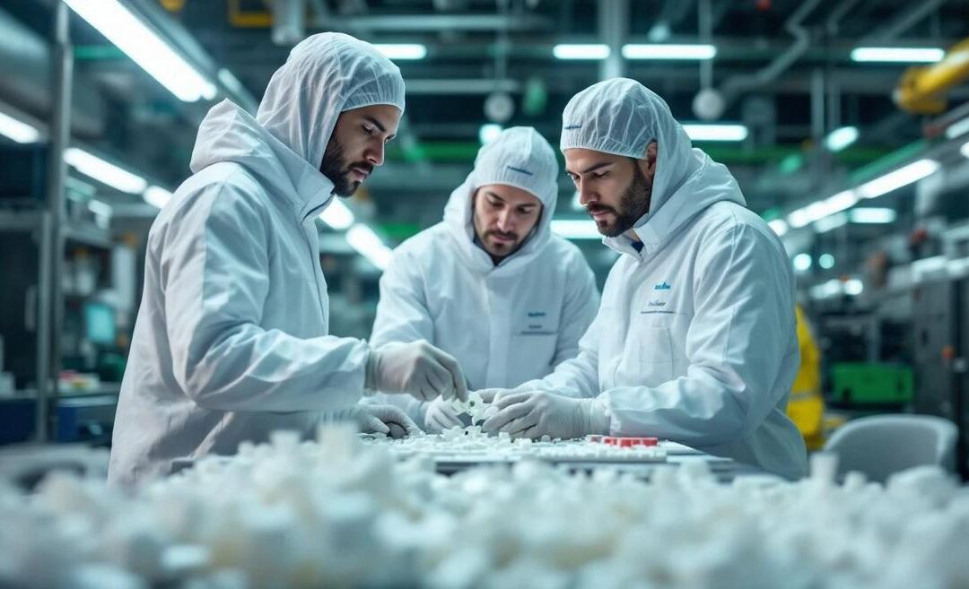 Principes de Jidoka et OEE : Améliorer l&rsquo;Efficacité Équipement Global