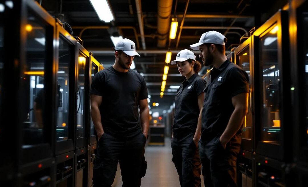 Comprendre et Optimiser l&rsquo;OEE : Guide Complet pour Améliorer la Performance de Vos Lignes de Production