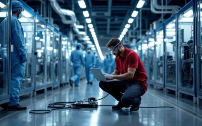 Gangan 3 OEE: Maximierung der Gesamteffizienz von Anlagen