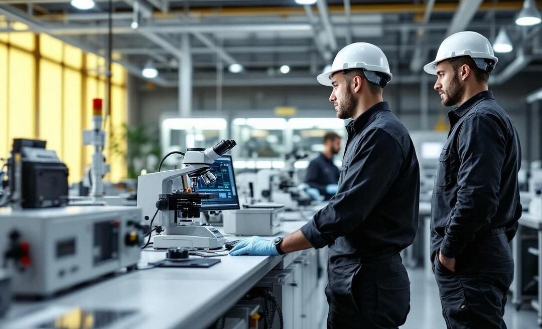 Gestion de la calibration OEE : Comprendre et améliorer l&rsquo;efficacité globale