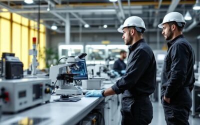 Gestion de la calibration OEE : Comprendre et améliorer l’efficacité globale