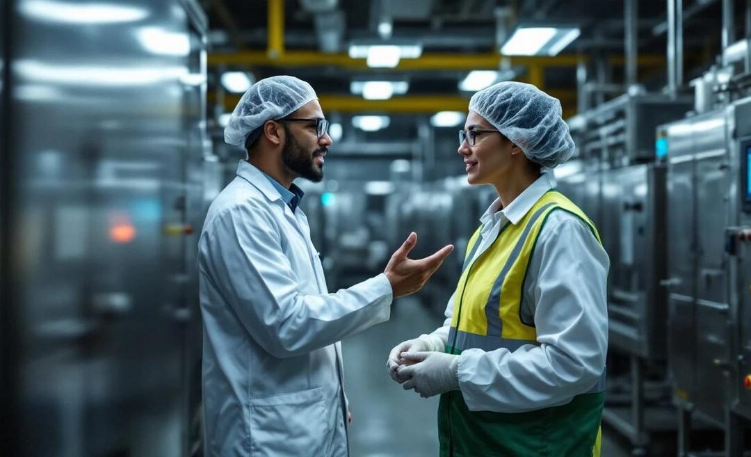 OEE et Maintenance Préventive : Optimisez la Performance de Vos Lignes de Production