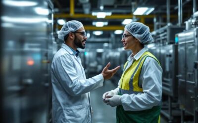 OEE et Maintenance Préventive : Optimisez la Performance de Vos Lignes de Production