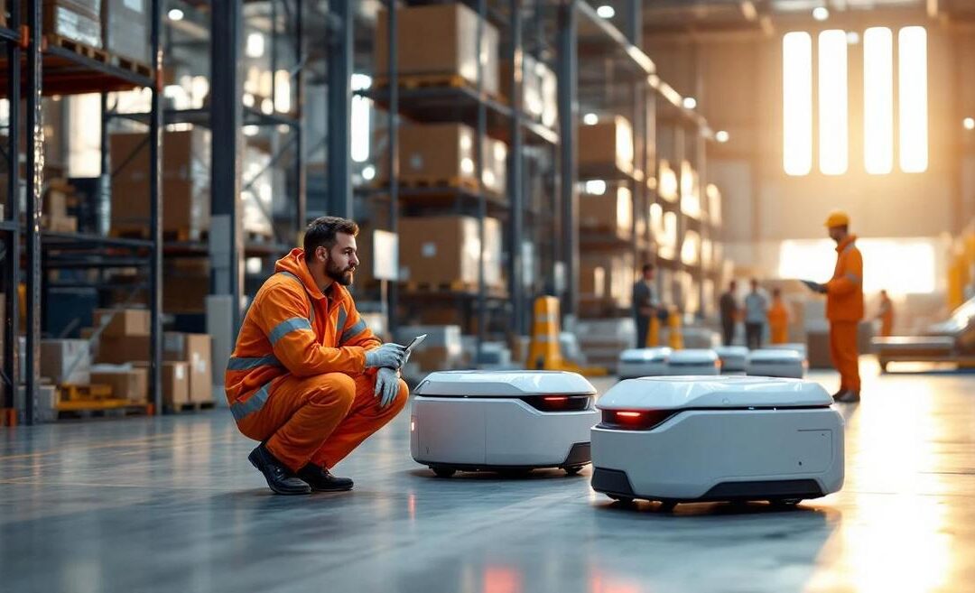 Optimiser l&rsquo;Efficacité Globale des Équipements (OEE) dans vos Usines