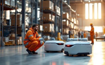 Optimiser l’Efficacité Globale des Équipements (OEE) dans vos Usines