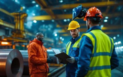 Comprendre la signification complète de l’OEE et l’OPE pour améliorer la performance industrielle