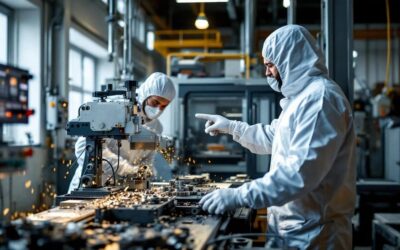 OEE Pareto Analysis : Optimiser l&rsquo;Efficacité Globale de vos Équipements