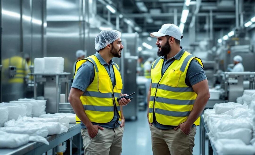 Améliorer vos lignes de production avec OEE et les métriques de qualité client