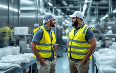 Améliorer vos lignes de production avec OEE et les métriques de qualité client